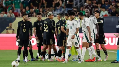 قائمة منتخب السعودية لوديتي مقدونيا والتشيك