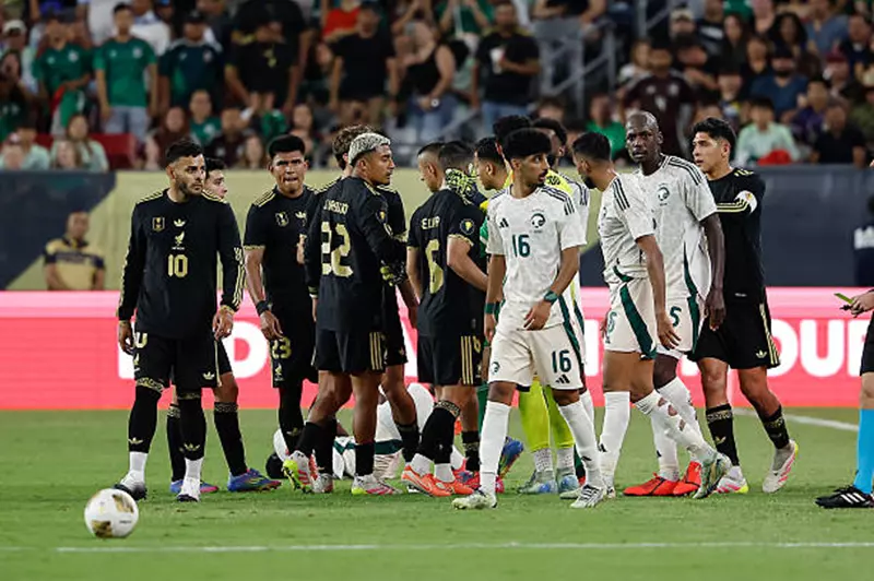 منتخب السعودية يستعد لمواجهتي مقدونيا والتشيك في وديتين دوليتين قريبتين