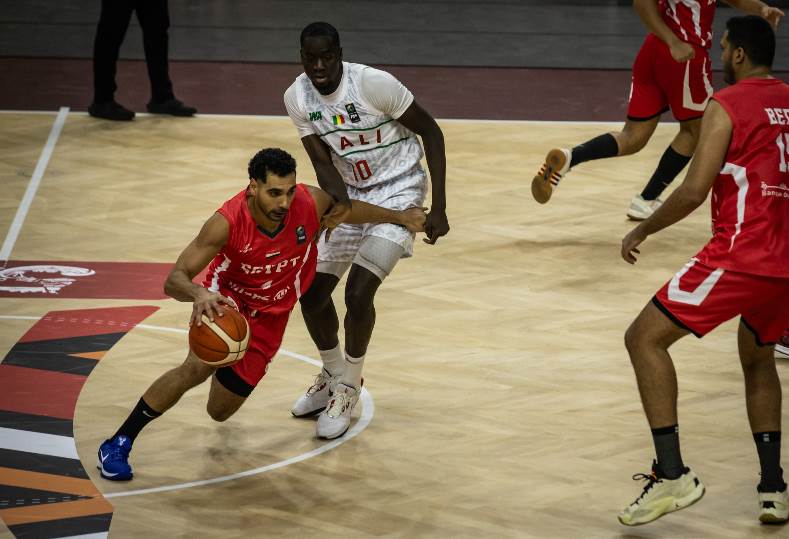 منتخب السلة يسعى لتحقيق الانتصار على أوغندا في ثالث جولات الأفروباسكت