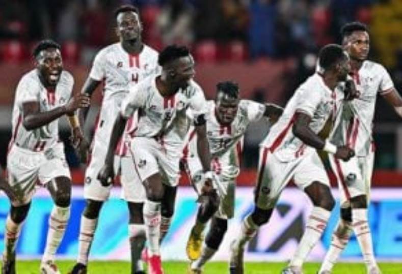 منتخب السودان يسعى للانتصار أمام مدغشقر للوصول إلى نهائي أمم إفريقيا للمحليين