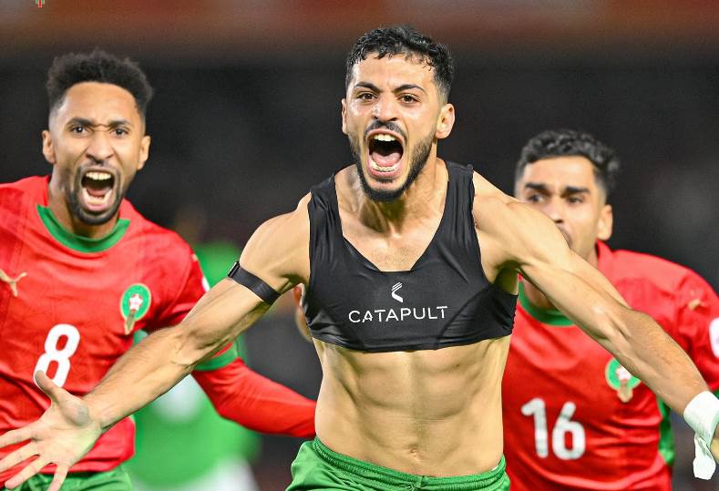 منتخب المغرب يحقق انتصارا تاريخيا ويسجل فوزا مستحقا بكأس أمم إفريقيا للمحليين 2025