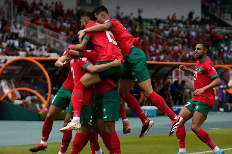 منتخب المغرب يكشف عن قائمة اللاعبين المستدعين لتوقف سبتمبر المقبل