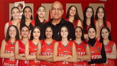 منتخب الناشئات