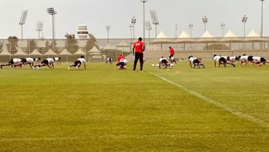 منتخب الناشئين ينهي تدريباته لمواجهة السعودية وديا استعدادا لكأس الخليج