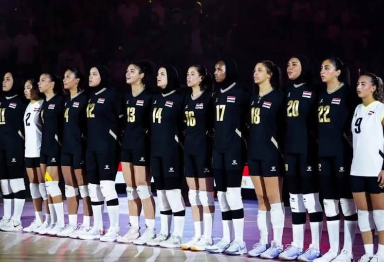 منتخب سيدات الطائرة يواجه تحديات صعبة مع خسارته أمام تايلاند في المونديال