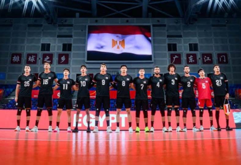 منتخب شباب الطائرة يواجه تحدياً كبيراً ويخسر بصعوبة أمام أمريكا في بطولة العالم