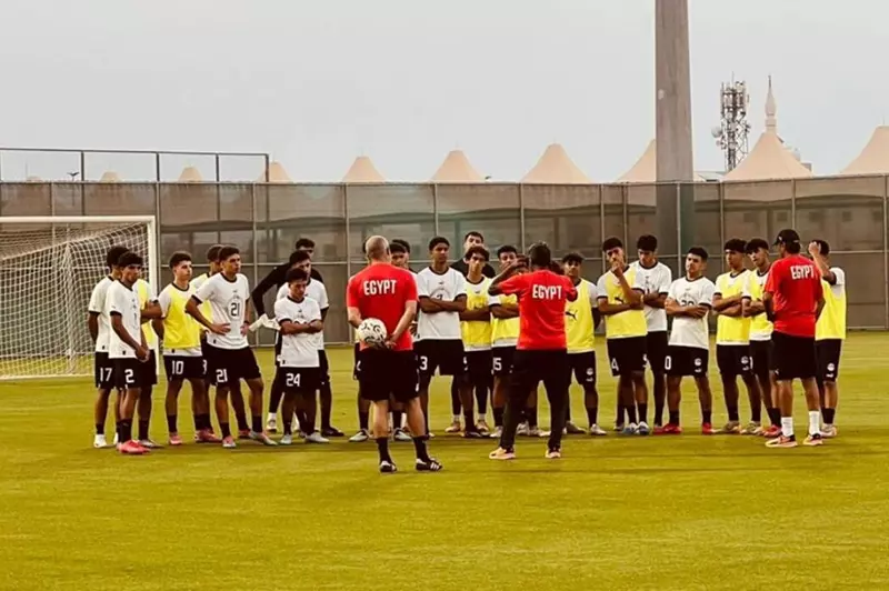 منتخب مصر تحت 17 عامًا يحقق انتصارًا وديًا على السعودية استعدادًا لكأس الخليج