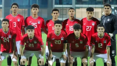 منتخب مصر تحت 17 عامًا يخسر أمام عمان في افتتاح مشواره بكأس الخليج للشباب