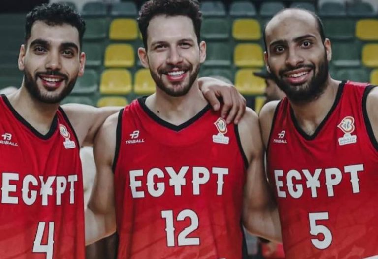 منتخب مصر لكرة السلة يعلن قائمته للمشاركة في بطولة الأفروباسكت 2025