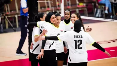 كرة طائرة.. منتخب مصر يسقط أمام هولندا في بطولة العالم للسيدات
