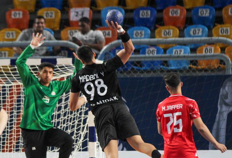 منتخب مصر يتألق بالفوز على البحرين في مونديال الناشئين للمرة الثانية
