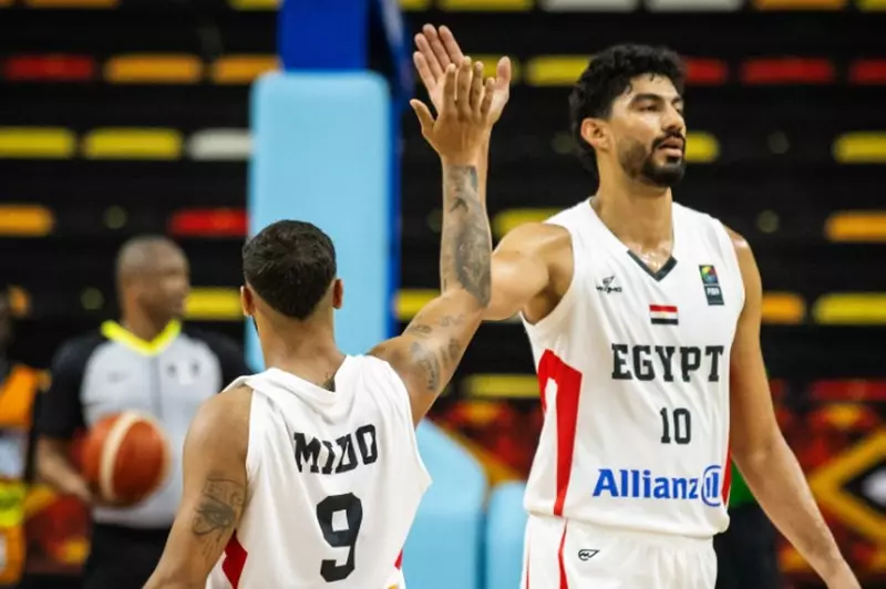 منتخب مصر يحقق نجاحًا جديدًا ويتأهل بالعلامة الكاملة في الأفروباسكت