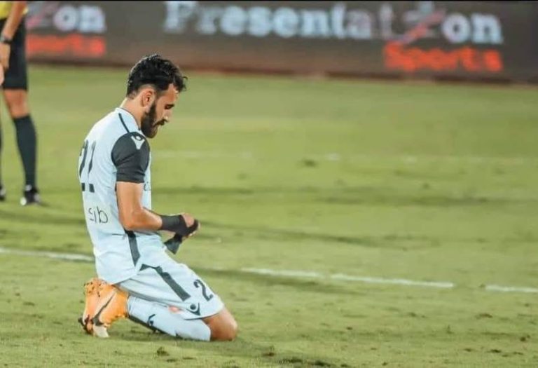 مهند لاشين يُعبر عن فخره بارتباط اسمه بالأهلي والزمالك رغم التحديات