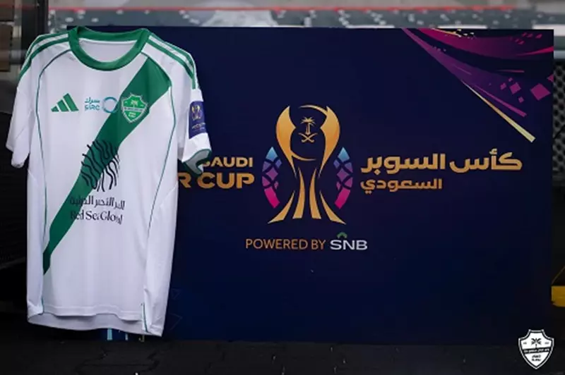 مواجهة حماسية في كأس السوبر السعودي بين النصر وأهلي جدة