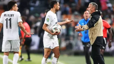 تكافؤ في الذهاب واكتساح بالإياب.. ماذا حدث في مواجهتي يورتشيتش ضد ريبيرو بالموسم الماضي؟ (أرقام)