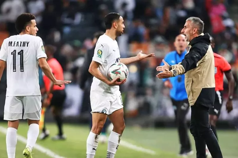 مواجهتا يورتشيتش وريبيرو: تكافؤ في الذهاب واكتساح بالإياب وتحليل الأرقام