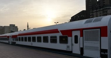 مواعيد القطارات اليوم: تحديثات خط القاهرة الإسكندرية