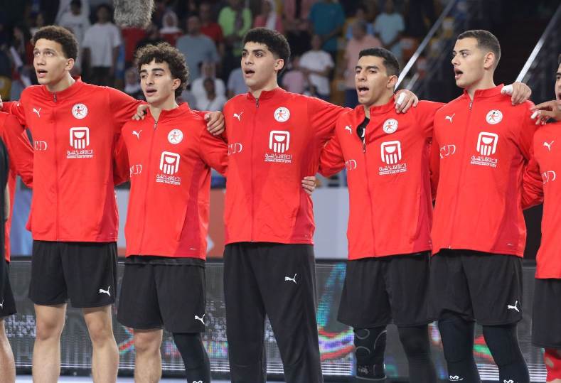مواعيد مواجهات منتخب مصر لكرة اليد في بطولة العالم للشباب تحت 19 عامًا