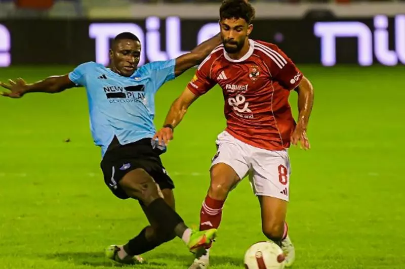 موري توريه يقود وسط غزل المحلة بإبداعه المذهل في الدوري الجديد