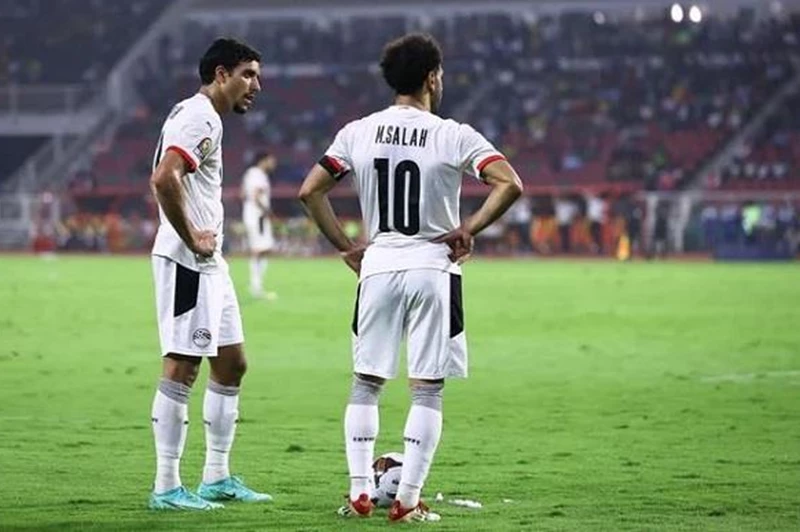 موعد انضمام صلاح ومرموش لمنتخب مصر قبل تصفيات المونديال المرتقبة