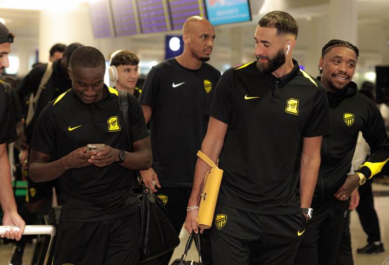 موعد مباراة الأخدود والاتحاد في دوري روشن السعودي والقنوات الناقلة لمتابعتها
