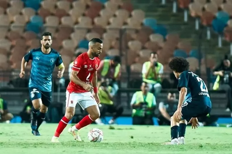 موعد مباراة الأهلي المرتقبة مع بيراميدز بعد التعثر أمام غزل المحلة
