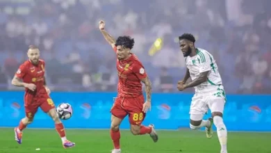 بعد تأهل النصر.. موعد مباراة الأهلي والقادسية في نصف نهائي كأس السوبر السعودي