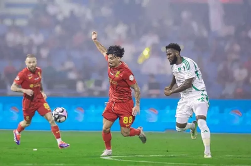 موعد مباراة الأهلي والقادسية في نصف نهائي كأس السوبر السعودي بعد تأهل النصر