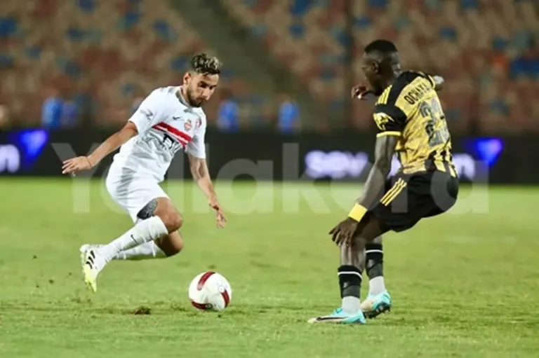 موعد مباراة الزمالك القادمة في الدوري المصري بعد تعادله مع المقاولون