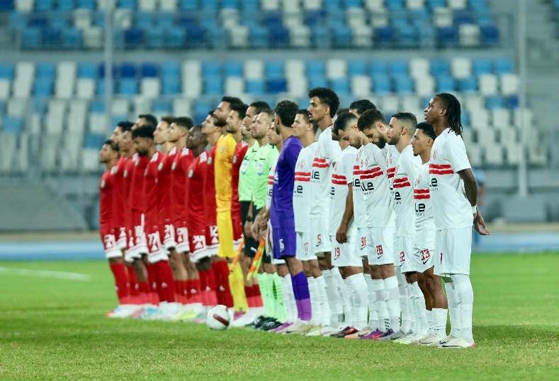 موعد مباراة الزمالك المقبلة بعد انتصاره المثير على مودرن سبورت
