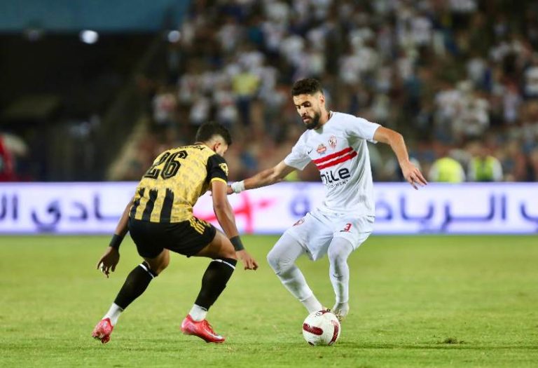 موعد مباراة الزمالك المقبلة في الدوري المصري بعد التعادل مع المقاولون العرب