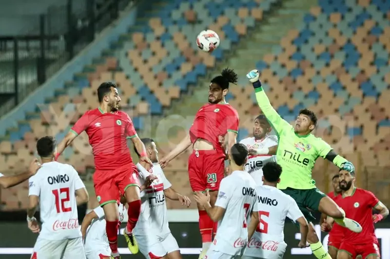 موعد مباراة الزمالك ومودرن سبورت في الدوري الممتاز والقناة الناقلة لها