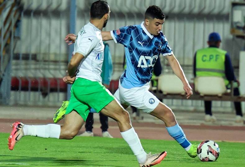 موعد مباراة المصري وبيراميدز في دوري نايل يعكس روح التنافس الرياضي في الوطن