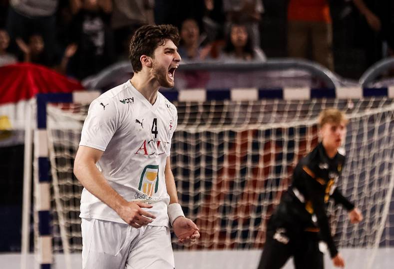 موعد مباراة المنتخب المصري مع أيسلندا في بطولة العالم لكرة اليد للناشئين