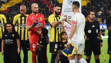 النصر والاتحاد