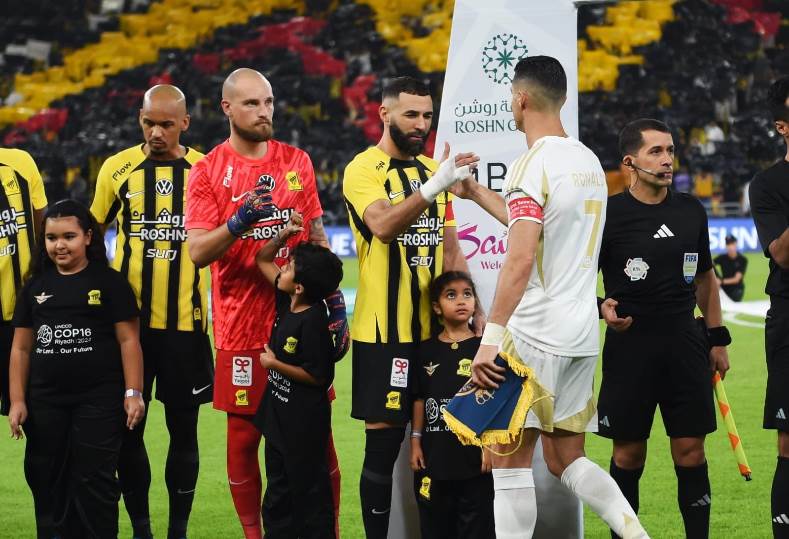 موعد مباراة النصر والاتحاد في السوبر السعودي والتفاصيل الكاملة للمتابعة