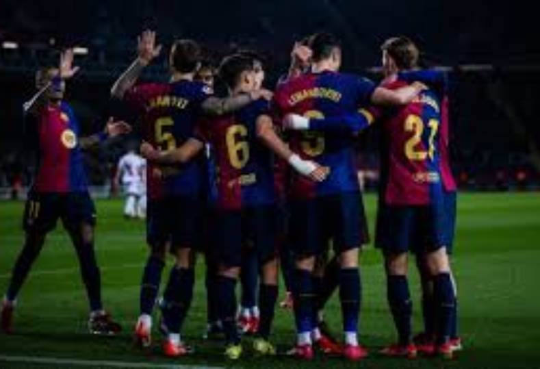 موعد مباراة برشلونة ومايوركا في الدوري الإسباني وكيفية متابعة اللقاء عبر القنوات الناقلة