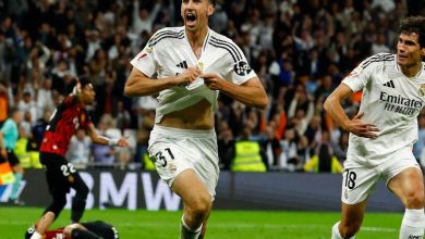 ريال مدريد ضد مايوركا