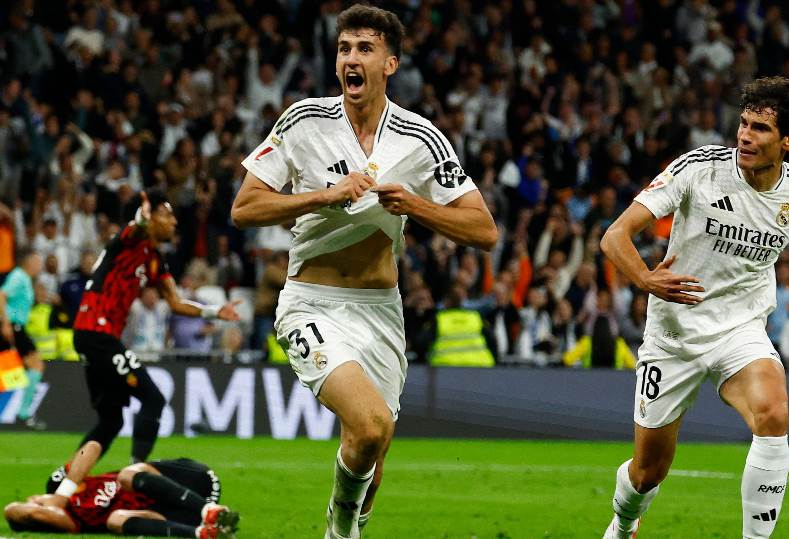 موعد مباراة ريال مدريد ومايوركا في الدوري الإسباني واحتفالية كروية مرتقبة