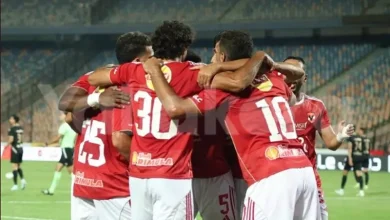 موعد والقناة الناقلة لمباراة غزل المحلة والأهلي في الدوري