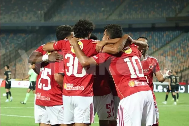 موعد مباراة غزل المحلة والأهلي في الدوري المصري والقناة الناقلة لها