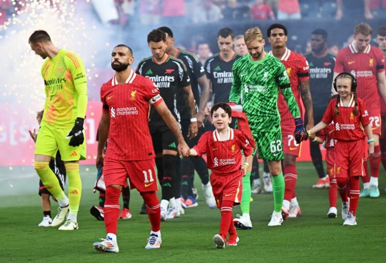 موعد مباراة ليفربول وبورنموث في الدوري الإنجليزي وتفاصيل القنوات الناقلة
