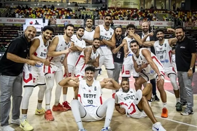 موعد مباراة مصر في ربع نهائي الأفروباسكت لا يزال قيد التحديد