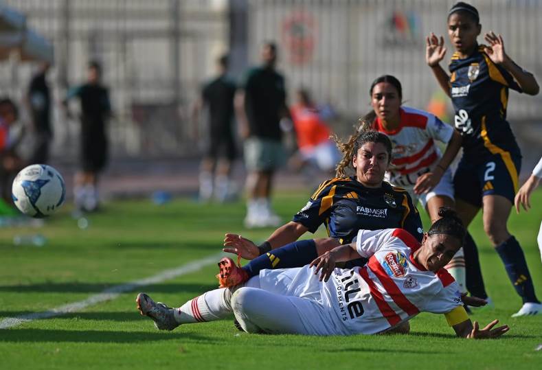 موعد مباراتي الأهلي والزمالك في دوري الكرة النسائية للموسم 2025-2026 يتصدر عناوين كورة بلس