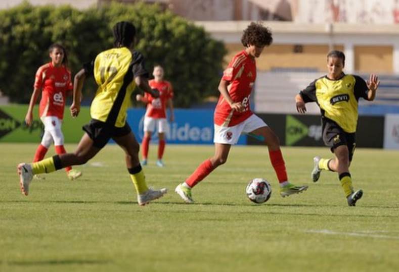 موعد مباراتي الأهلي ودجلة في دوري الكرة النسائية لعام 2025-2026
