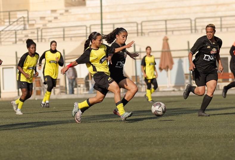 موعد مباراتي الزمالك ودجلة في دوري الكرة النسائية كما كشفت كورة بلس