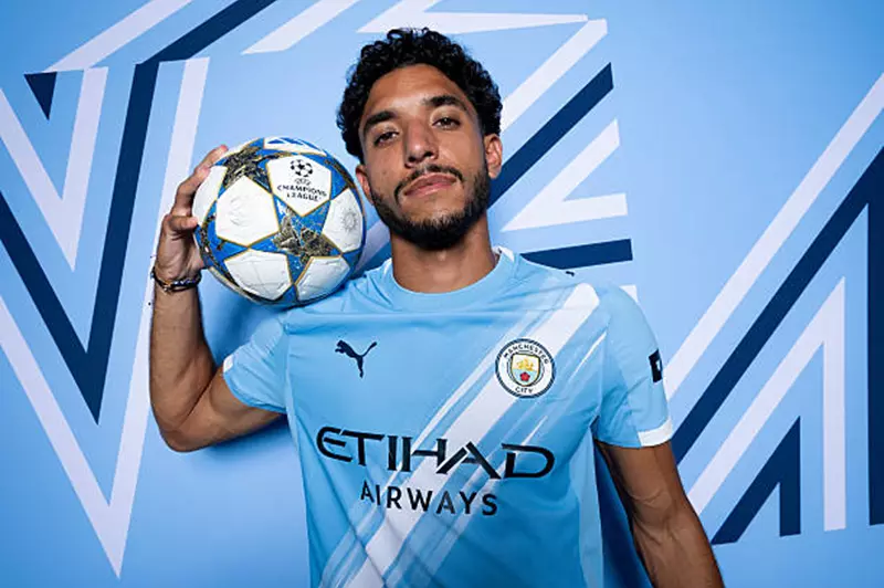 موعد مباريات عمر مرموش مع مانشستر سيتي في دوري الأبطال خارج ملعبه