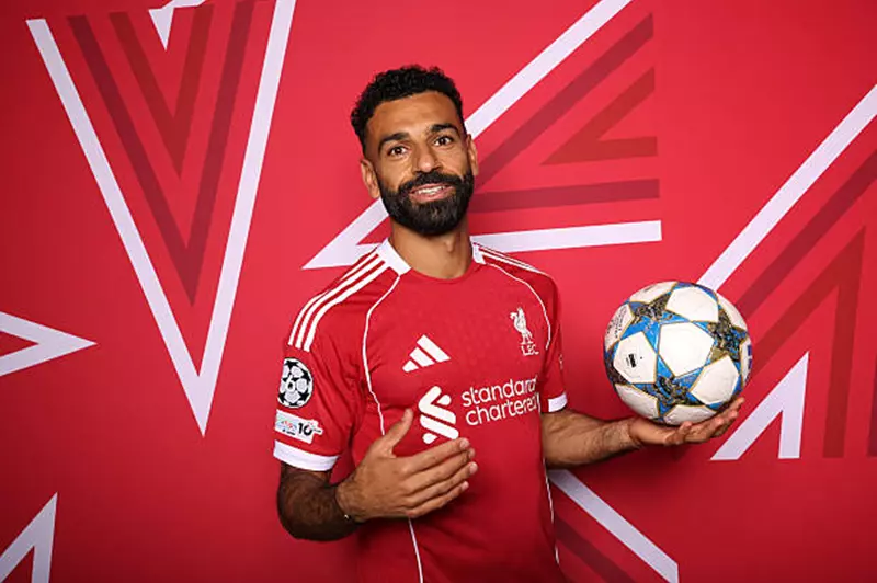 موعد مواجهات صلاح مع ليفربول في دوري أبطال أوروبا أمام أتلتيكو مدريد