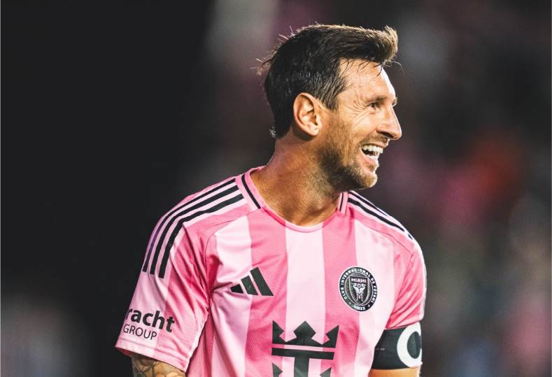 ميسي يتألق ويتصدر قائمة هدافي الدوري الأمريكي بفضل أهدافه المذهلة