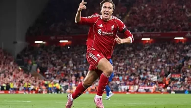 بعد هدفه مع ليفربول.. ميلان يكثف مفاوضاته مع كييزا